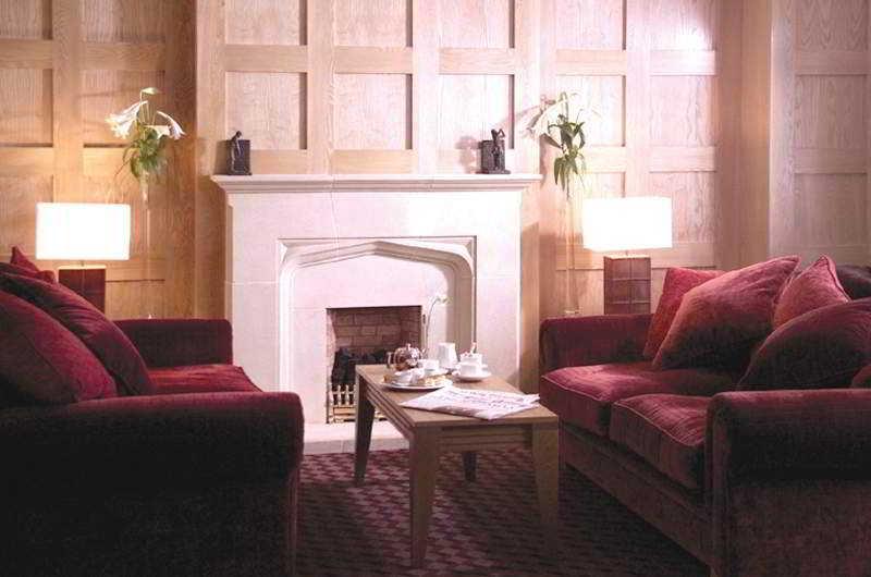 Macdonald Cardrona Hotel, Golf & Spa Peebles Exterior photo