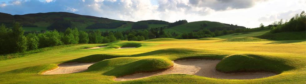 Macdonald Cardrona Hotel, Golf & Spa Peebles Exterior photo