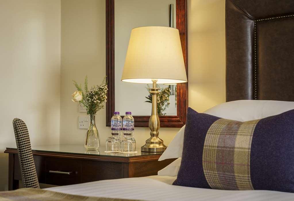 Macdonald Cardrona Hotel, Golf & Spa Peebles Room photo