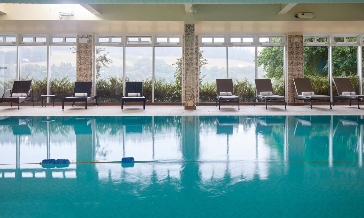Macdonald Cardrona Hotel, Golf & Spa Peebles Exterior photo