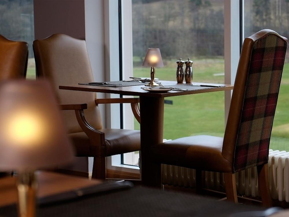 Macdonald Cardrona Hotel, Golf & Spa Peebles Exterior photo