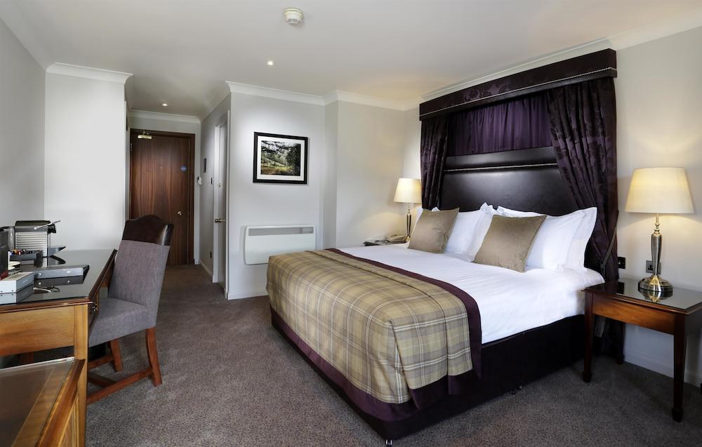 Macdonald Cardrona Hotel, Golf & Spa Peebles Exterior photo