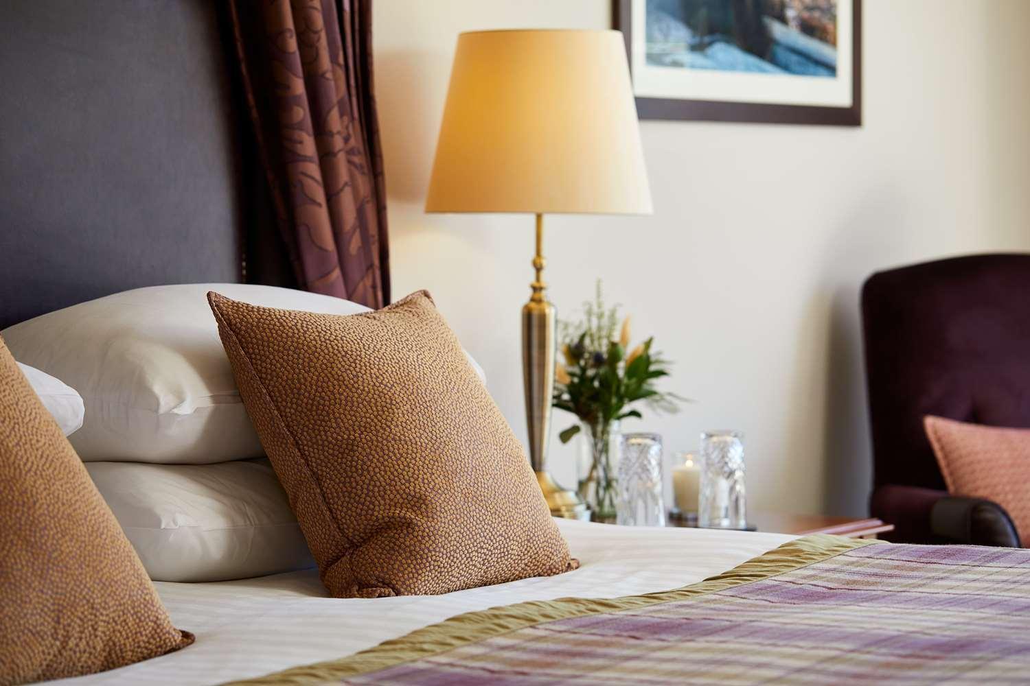 Macdonald Cardrona Hotel, Golf & Spa Peebles Exterior photo