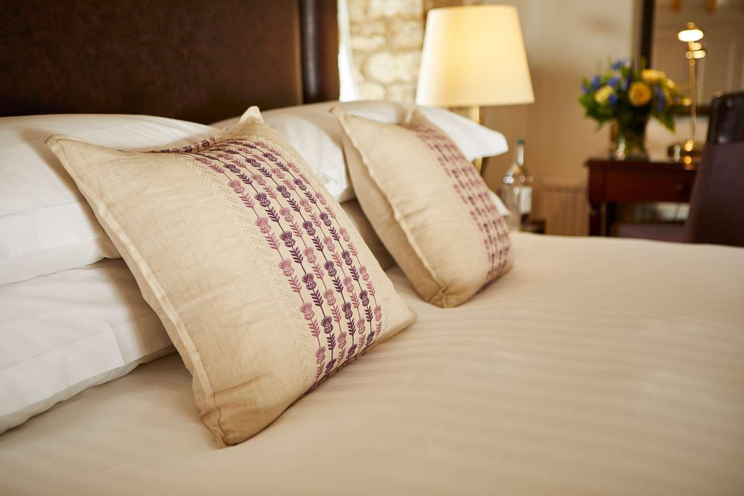 Macdonald Cardrona Hotel, Golf & Spa Peebles Exterior photo